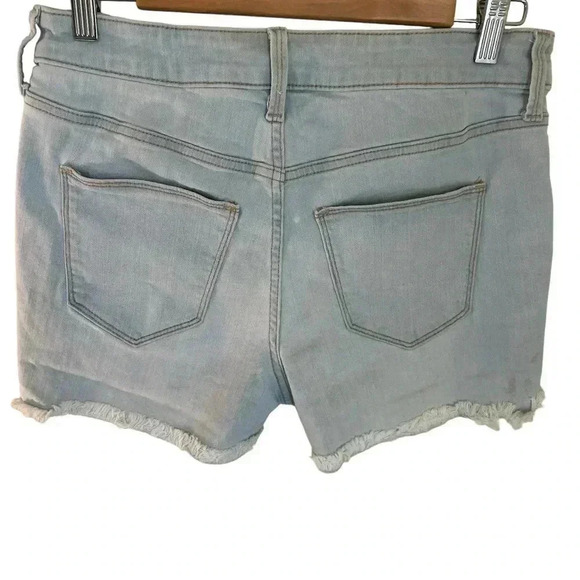 Women’s Jean Shorts light blue, Sz 28 - Picture 2 of 4